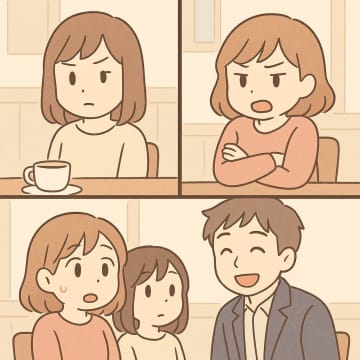 「あなたの為に言ってるの」が口癖の友人。私の婚約者を紹介した途端、彼女が絶句した事実とは【短編小説】