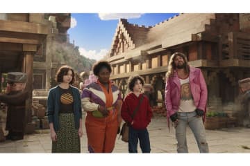 4K UHD BD『マインクラフト／ザ・ムービー』、映像の臨場感が満点！ホームシアターで異世界を体験