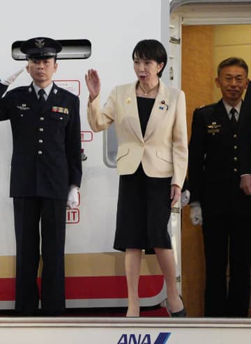 高市首相、初外遊終え帰国　ASEANと連携強化