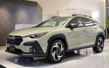 写真で見る　スバル「インプレッサ」「クロストレック」特別仕様車「Style Edition」など