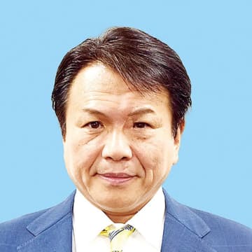 春日部市長選　岩谷氏が再選