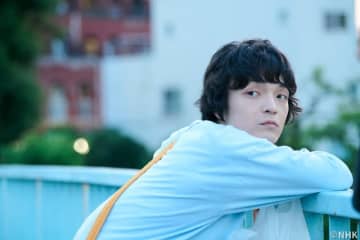 岡山天音、夜ドラ「ひらやすみ」で初主演　“生きる才能”を持つヒロトに共鳴