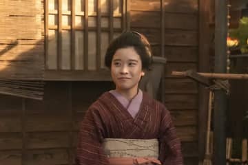 円井わん、『ばけばけ』髙石あかりとの“コミカルさ”の秘訣は「お芝居の波長が合う」