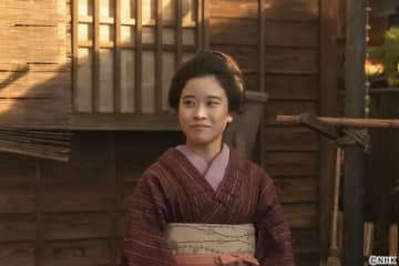 髙石あかりと支え合い、岡部たかしに爆笑の日々　円井わんが語る「ばけばけ」“親友サワ”の存在