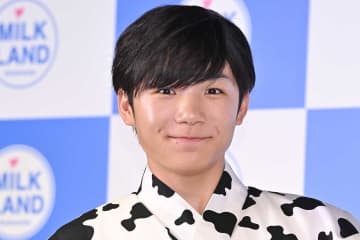 寺田心、筋肉ムキムキ17歳に成長　腕筋にMC陣が驚き「すごーい！」　子役時代の本音とは