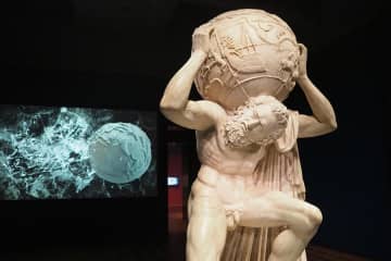 万博人気の傑作が再び…イタリア館の至宝展、大阪を意識した「日本初公開作品」とは