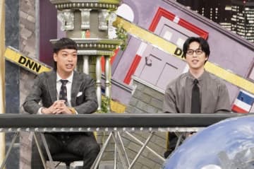 『脱力タイムズ』ゲストは坂東龍汰、バッテリィズ・エース