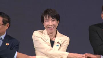“高市外交”スタート　「1泊3日」弾丸外交デビューの裏側