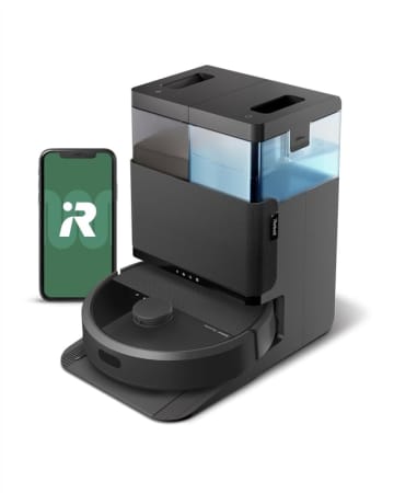 【Amazonスマイルセール】「ルンバ Plus 405 Combo ロボット + AutoWash充電ステーション」がお買い得【2025.10】