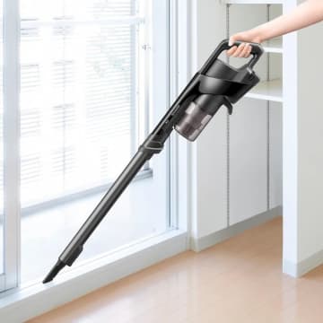 【Amazonスマイルセール】シャープと三菱電機の掃除機がラインナップ【2025.10】