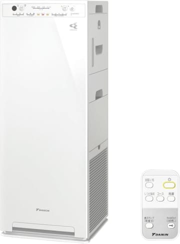 【Amazonスマイルセール】シャープやダイソンなどの空気清浄機がセール価格に【2025.10】