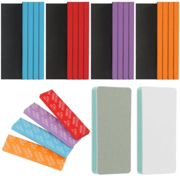 【Amazonスマイルセール】プラモ製作などに便利な様々なタイプのヤスリがお買い得【2025.10】