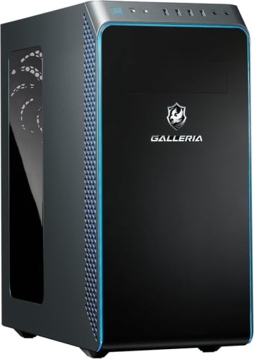【Amazonセール】GALLERIAのRTX 5070搭載ゲーミングデスクトップPCなどがお買い得【スマイルセール2025.10】