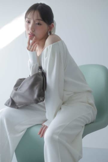 dazzlin×吉田朱里第2弾♡秋冬のリラックスコレクション登場