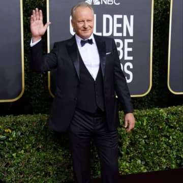 ステラン・スカルスガルド、3年前の脳卒中で死を覚悟