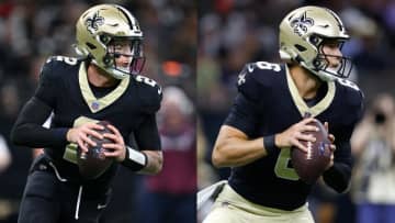 セインツがQBラトラーをベンチに下げ、ドラフト2巡目の新人QBショウを起用