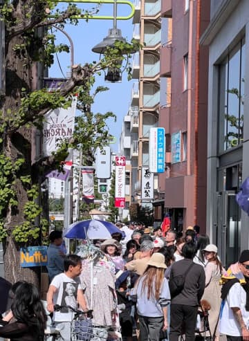 AI時代に“人の手から手へ回るお金”を　孤立する都会に、会話が戻る地域経済モデル　第14回目黒マルシェ「交流祭！」、11月1日(土)・2日(日)開催