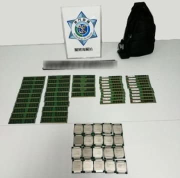 マカオ税関、大型スポーツイベント控え運び屋による密輸対策強化…直近5日間で7件摘発