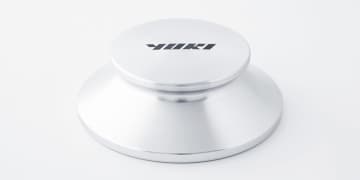 由紀精密、ステンレス製スタビライザー「CENTER STABILIZER」。高度な金属切削技術を応用