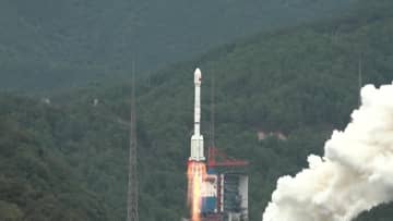 中国、地球観測衛星「高分14号02」の打ち上げに成功