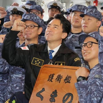 小泉“セクシー”防衛相からやっぱり「進次郎構文」が！ 殺人兵器輸出が「平和国家の理念と整合」の意味不明