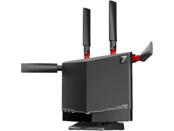 バッファローのWi-FiルーターがAmazonスマイルSALEで安い！　最大5764＋2882＋688Mbpsの「WXR9300BE6P/N」は2万8330円