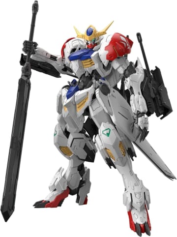 Amazonにてガンプラ「MG 1/100 ガンダムバルバトスルプス」が販売再開！