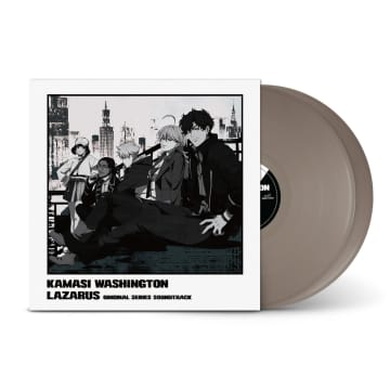 カマシ・ワシントン／ボノボ／フローティング・ポインツによる『LAZARUS ラザロ』サントラのアナログ輸入盤国内仕様リリース