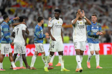 レアルMFチュアメニ、ヤマルの物議を醸した発言に「僕は嫌いじゃないよ」