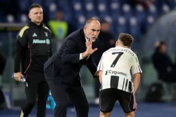 ユヴェントスOBデル・ピエロ氏、公式戦8試合未勝利の古巣を分析「監督を変えれば優勝できるわけではない」