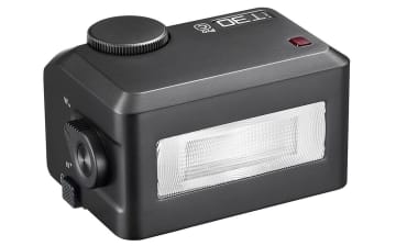 各社オートTTL対応の超小型カメラフラッシュ「GODOX iT30 Pro」 ワイヤレストリガー機能や内蔵ディフューザーを搭載