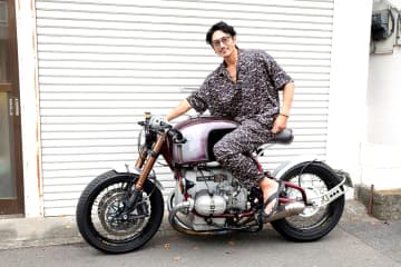 伊勢谷友介のバイクへの愛＆こだわりを語る「バイクは地表の果てまで行けると思わせてくれるもの」