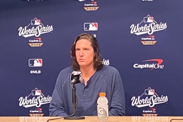 大谷翔平は「スーパーヒューマン」　グラスノーが感心した姿「誰にもできない」