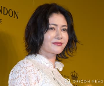 43歳・真木よう子、妊娠糖尿病を発表　「一番つらかった」“制限”に共感の声