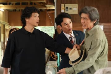 『ザ・ロイヤルファミリー』第3話　イザーニャとファイトが負傷…新たな競走馬探しが始まる