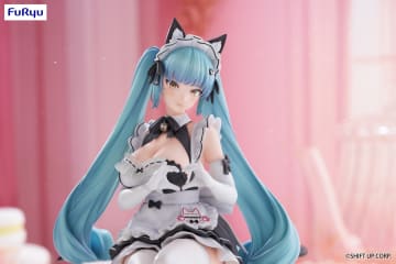 「勝利の女神：NIKKE」よりメイド姿の「プリバティ」がぬーストで登場。2026年4月頃より展開