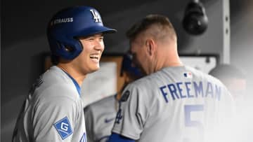 「翔平はsuper human」グラスノーが大谷に感嘆の声「メディア対応、投打両方の練習、そして素晴らしい人間性」と全方位において尊敬の念