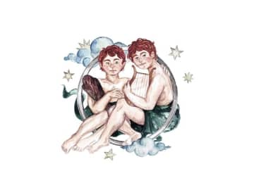 ふたご座さんの「今週の運勢」は？ 章月綾乃の【大人のための星占い】（2025年10月27日～11月2日）