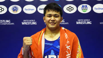 ＜レスリング＞【2025年U23世界選手権・特集】決勝進出を決めた吉田アラシの話