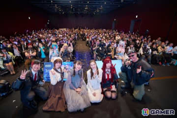 「勝利の女神：NIKKE」3周年の新ニケはナユタ（CV：川澄綾子）、リバーレリオ（CV：喜多村英梨）！新コスやピルグリム募集など情報盛りだくさん