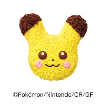 『ポケモン』×「ミスド」キャンペーン11．5開催！　“もふもふピカチュウ”のドーナツが新登場