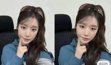 事務所の“無断フォトショ”に激怒！i-dle・シュファが貫くナチュラルの美学「腹が立ちました」