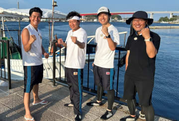 『DASH海岸』“赤い将軍”の異名をとる巨大イセエビを狙う！5本指幅の大物ゲットなるか