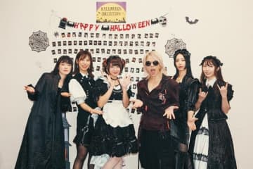 BAND-MAID、全国ツアーのFINAL ROUND開幕 HYDEのツアーではラルクの名曲をサプライズ披露