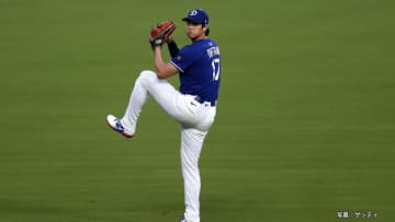 連覇へ…ワールドシリーズ第3戦に向けドジャース本拠地で前日練習　29日の第4戦は大谷翔平がワールドシリーズ初の投・打“二刀流”出場へ