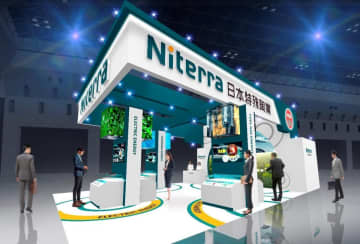 日本特殊陶業がJMS 2025に出展　「未来のモビリティ」支える技術を公開