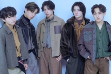 STARGLOW、日本を照らす5つの星　生まれた意味と歌うべきメッセージ――“新しいJ-POP”としての絶対宣言