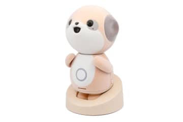 「ポケットにはいるともだち」発売　シャープのAIキャラ「ポケとも」