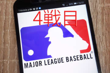 大谷翔平先発予定、MLBワールドシリーズ4戦目はNHK地上波・4Kで生中継。NHKプラスでも同時配信
