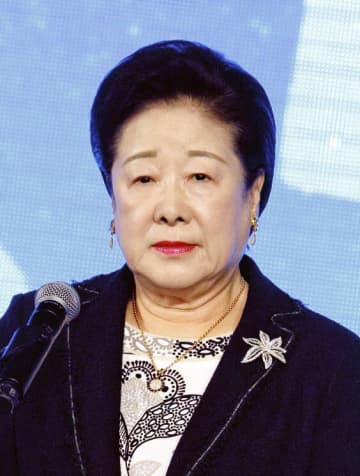 韓国・旧統一教会総裁側が否認　前政権の不正資金事件準備手続き